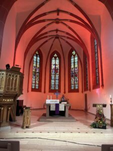 ARD FERNSEHGOTTESDIENST